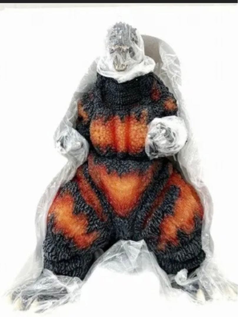 エクスプラス ギガンティック ゴジラ 1995 フィギュア