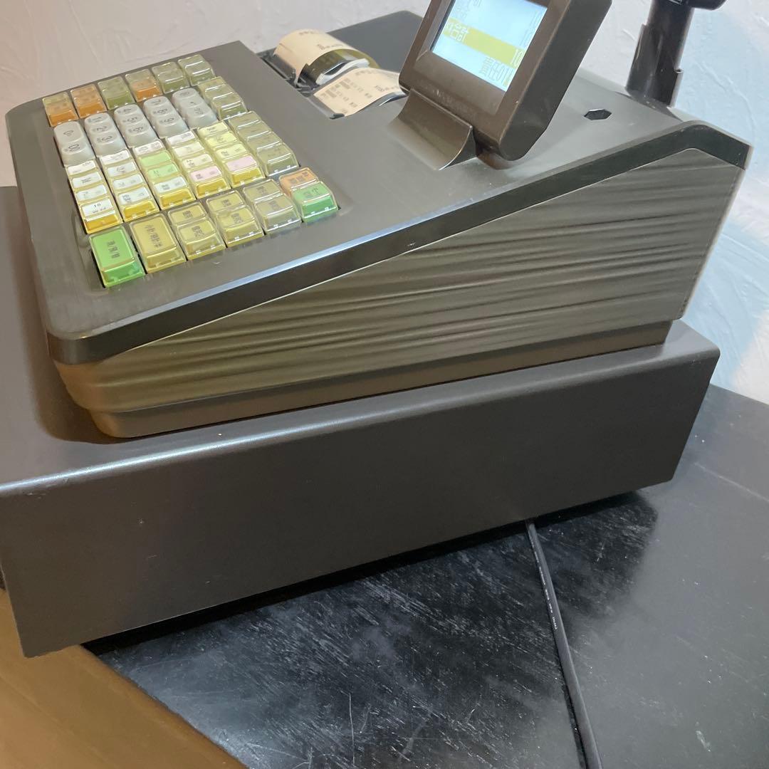 SHARP XE-A407 レジスタ