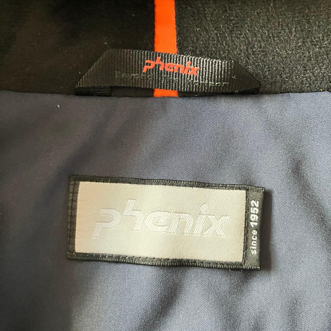 #11G✨phenix/ICEPADAL✨スキーウェア 上下 レディースM