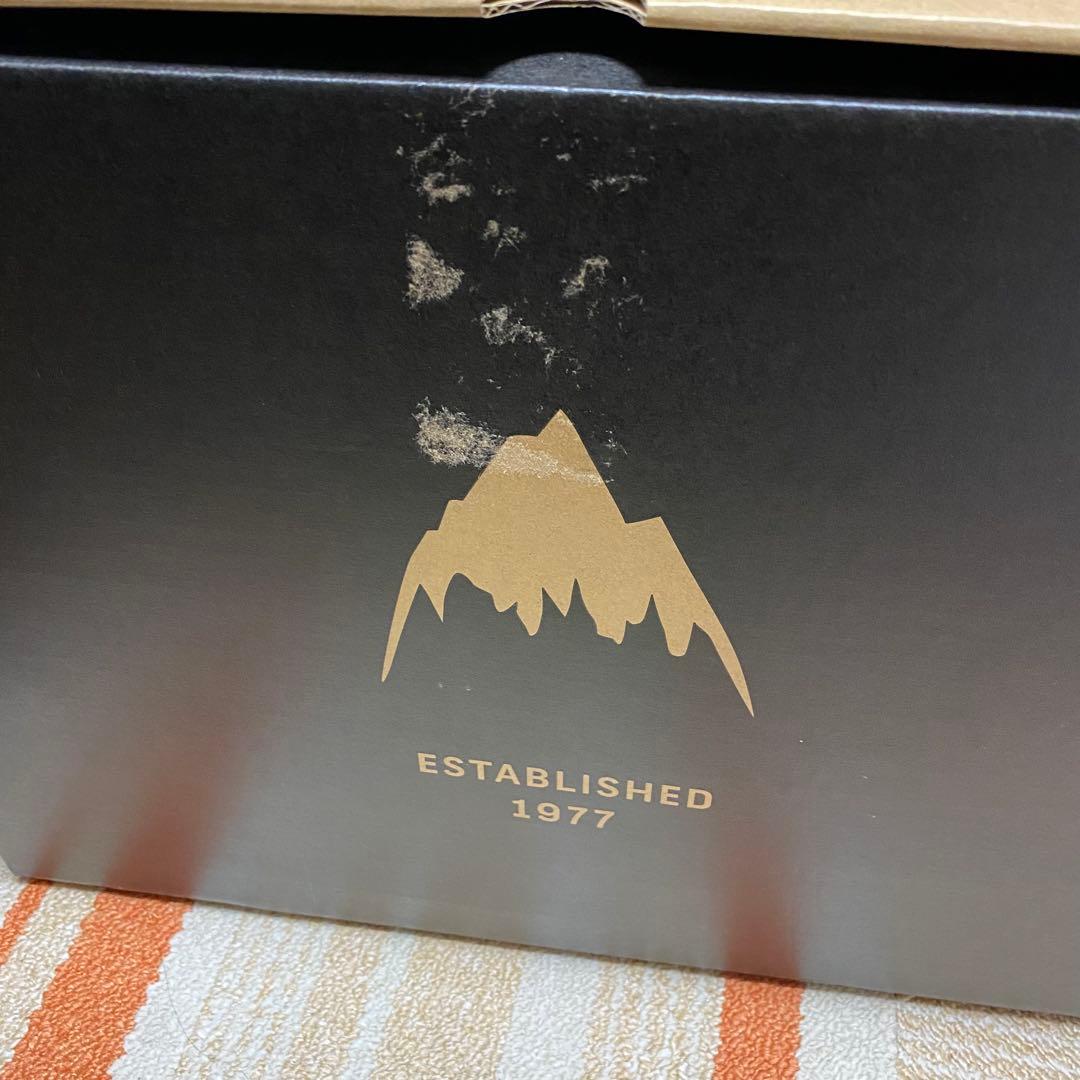 美品　24.5 BURTONレディース　スノーボードブーツ　アジアンフィット