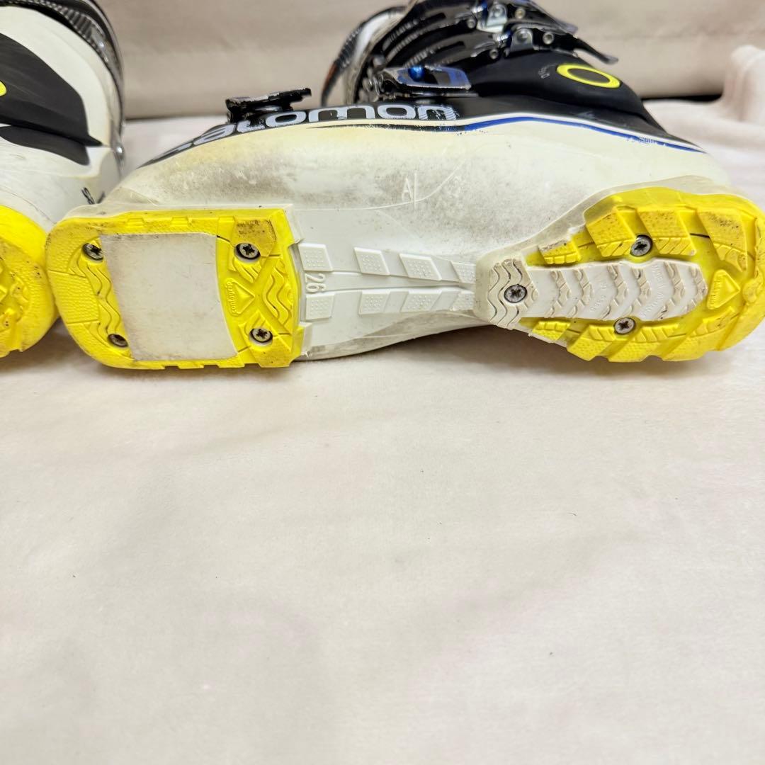 ト*ト様 サロモンX PRO100 26cm 26.5cm 306mm スキーブ