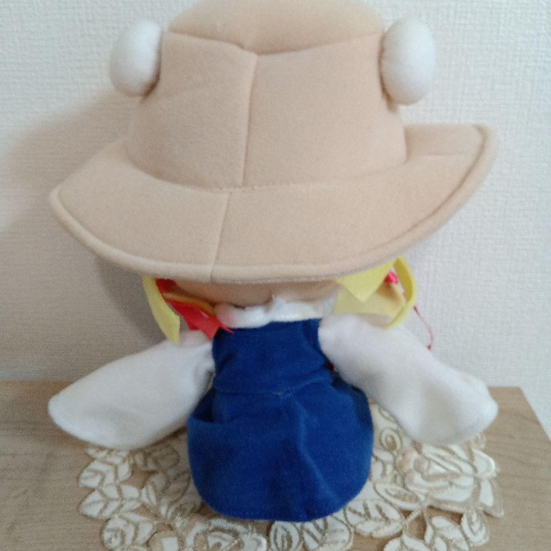 東方ぬいぐるみシリーズ10 【洩矢 諏訪子】 ふもふもすわこ。　Gift