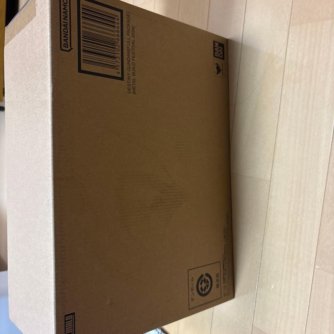 L BUILD デスティニーガンダム フルパッケージ2024