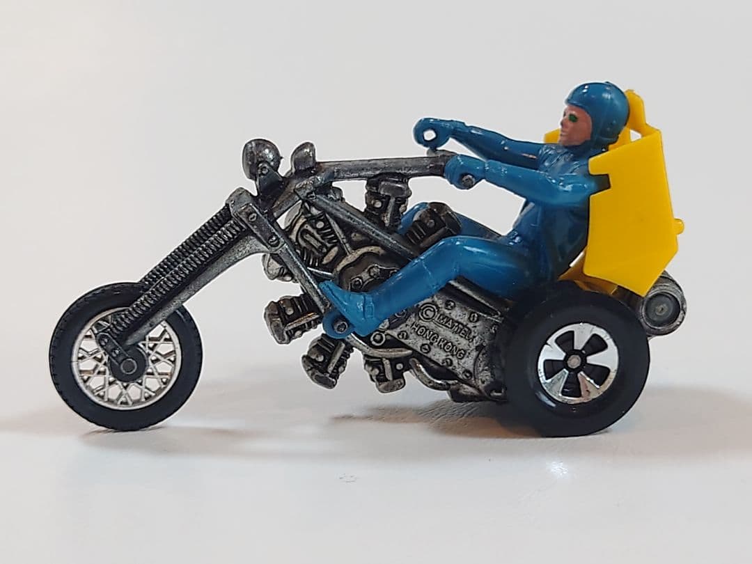 Hot Wheels Hot Wheels RRRumblers MOTOR⑩