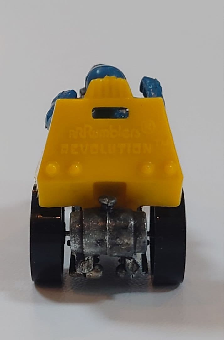Hot Wheels Hot Wheels RRRumblers MOTOR⑩