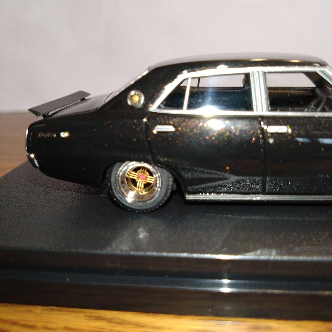 1/43 イグニッションモデル日産スカイライン 2000 GT-X GC110