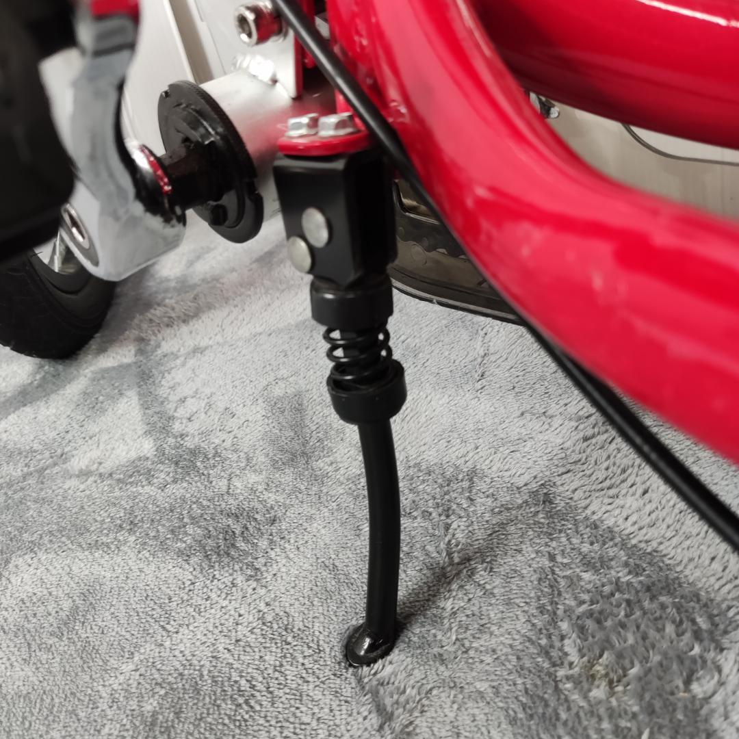 Henshin Bike 2 /へんしんバイク2 赤 スタンド 説明書 工具付き