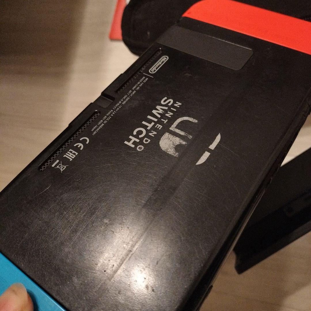 任天堂 Switch スイッチ 本体 コントローラー ケース セット