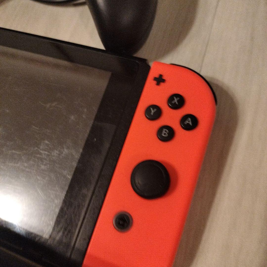 任天堂 Switch スイッチ 本体 コントローラー ケース セット