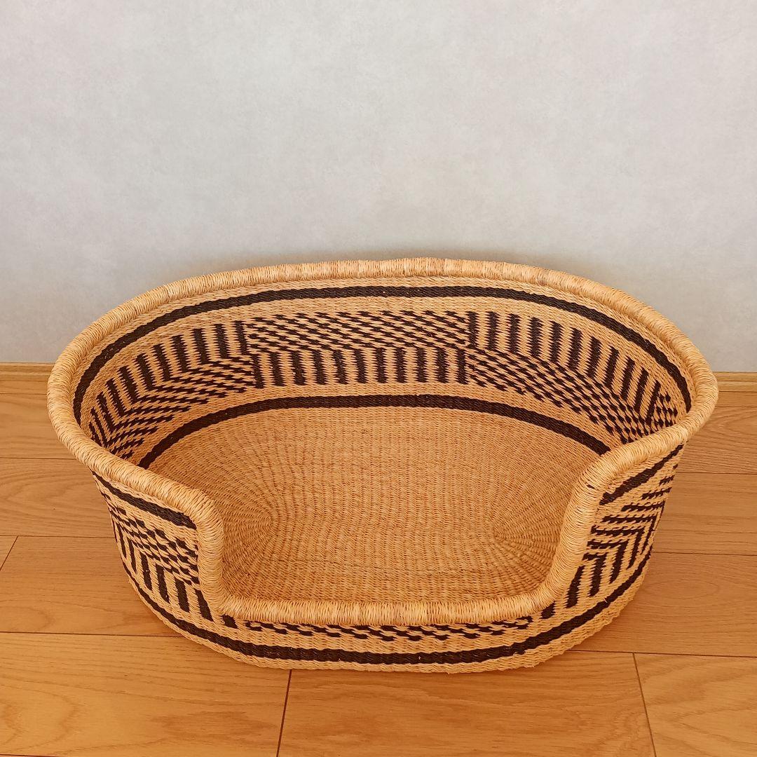 【新品】ボルガバスケット　犬猫ペットベット