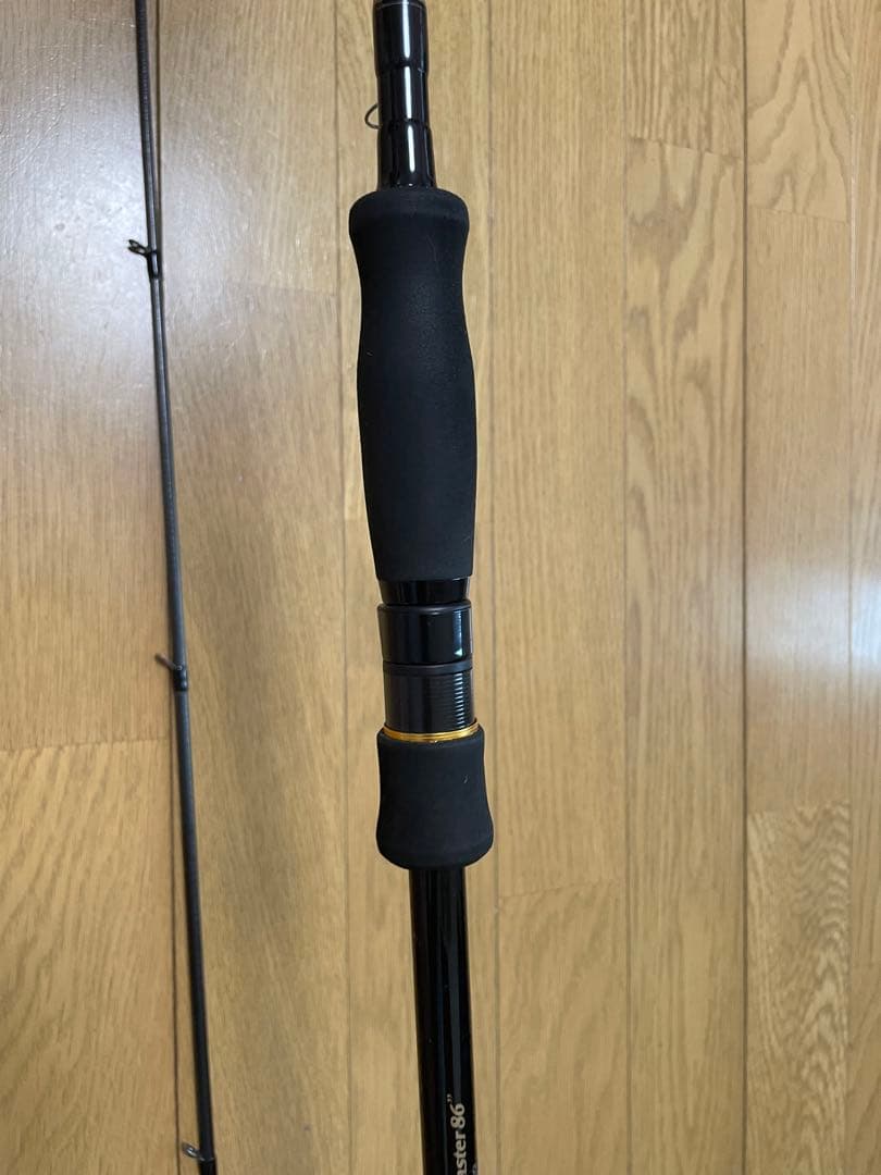 ポセイドン　スキッドロウ　スラックマスター86