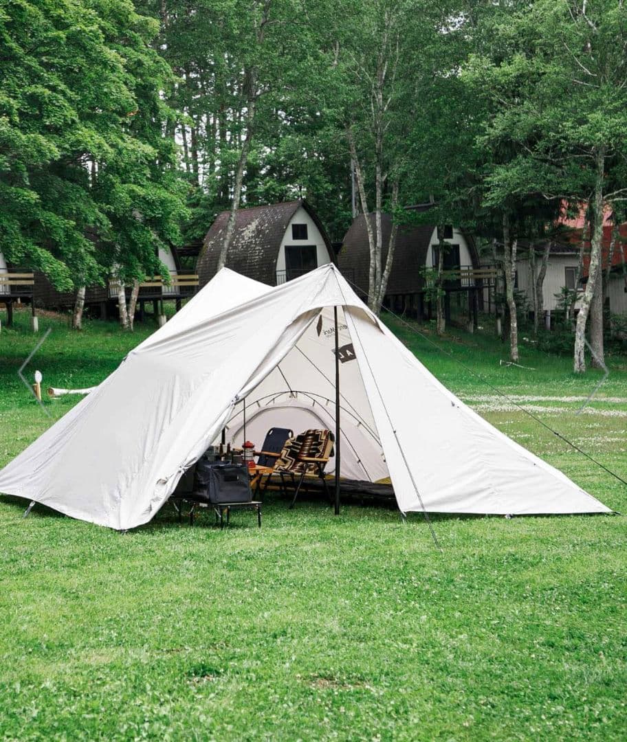 【美品,限定、廃番】tent.−Mark xEKAL BLACK SUMMIT