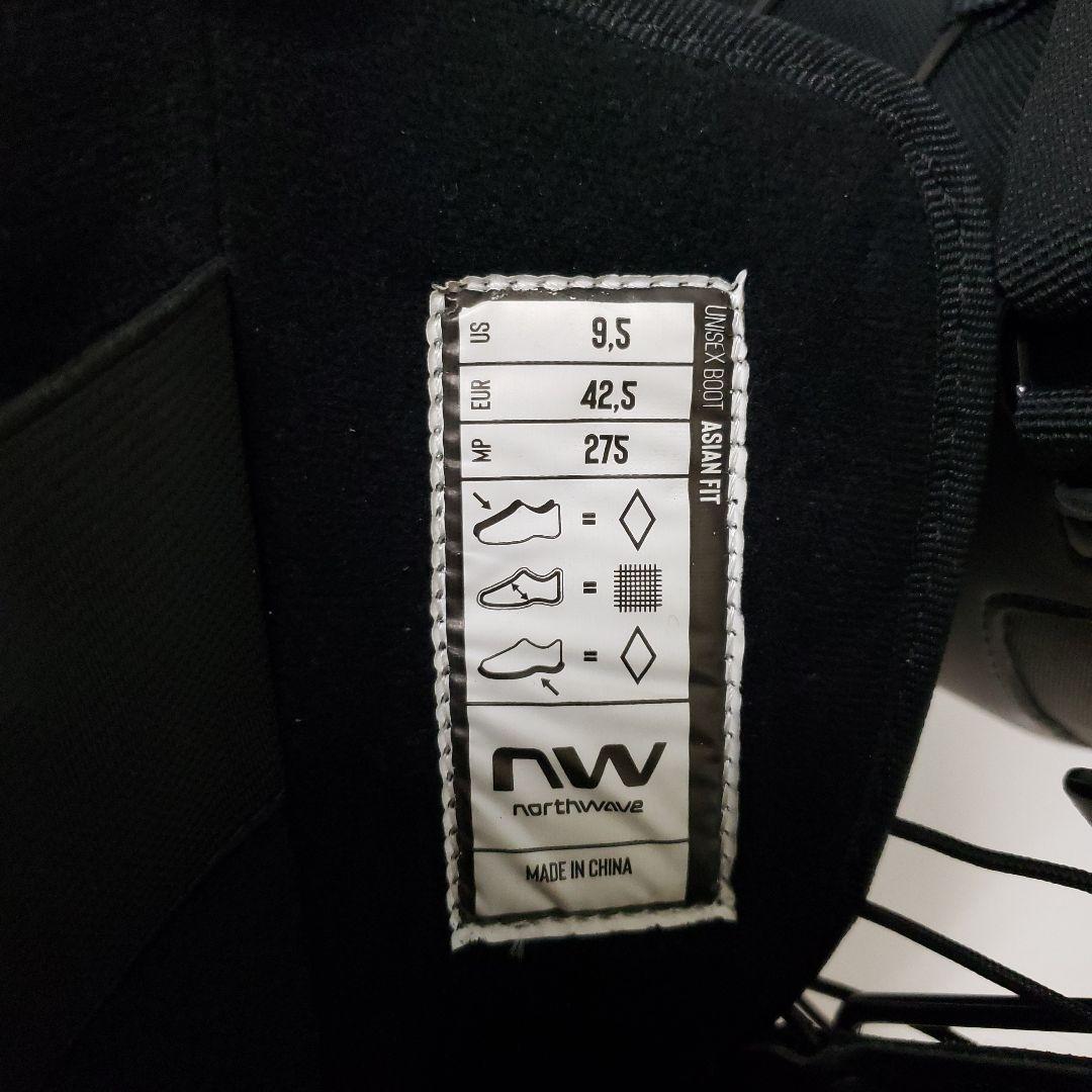 northwave joker ノースウェーブ スノーボードブーツ 27.5cm