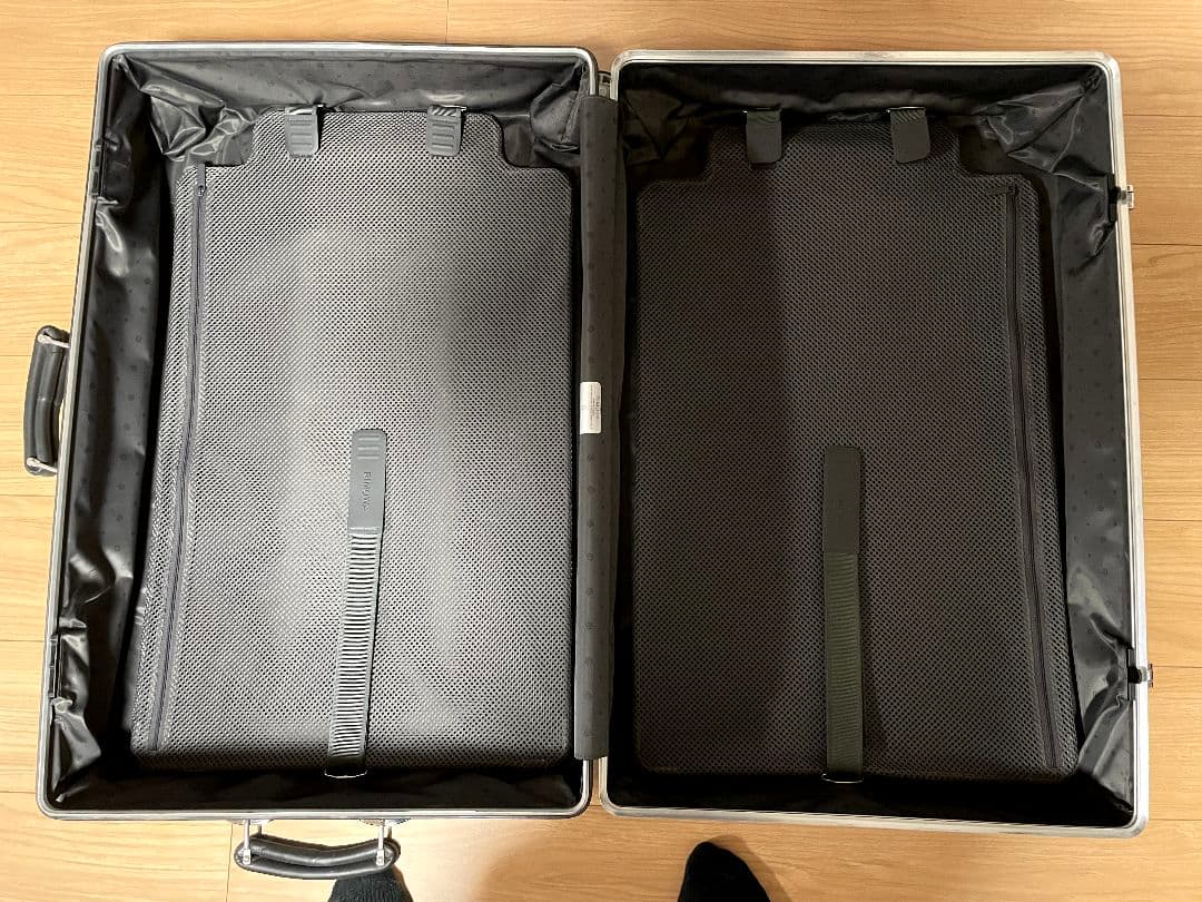 RIMOWA リモワ クラシック Check-in L スーツケース