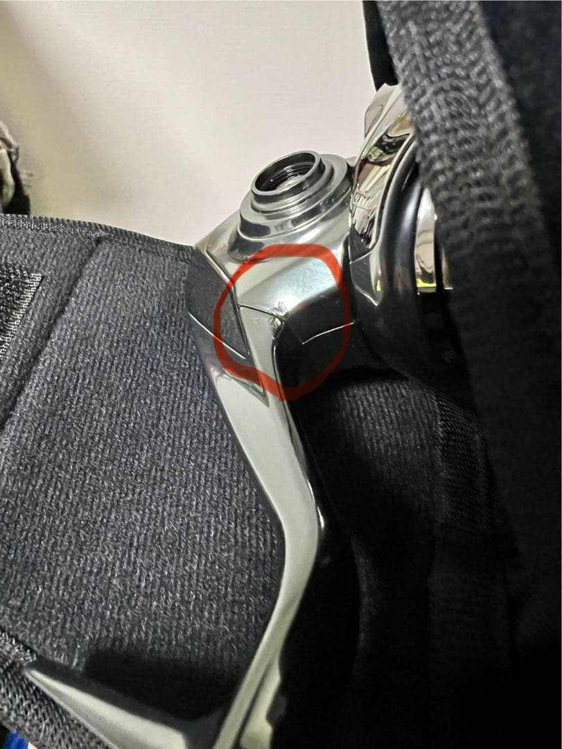 SHIMANO 22STELLA 4000XG 専用ケース付き