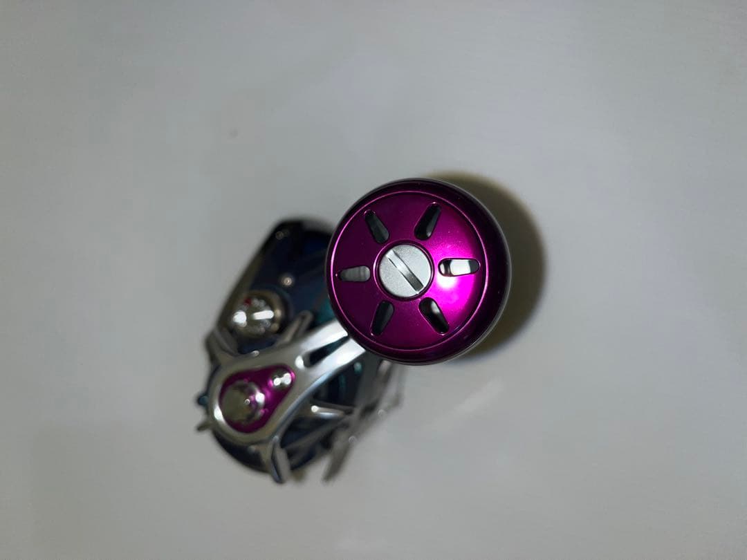 限定モデル　DAIWA SEABORG LTD 500J リール