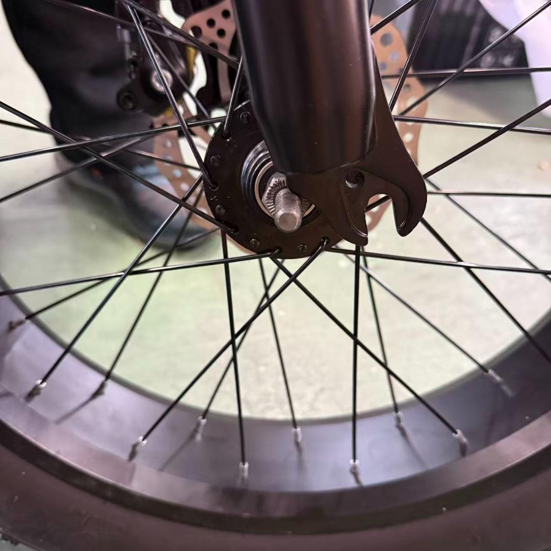 電動アシスト自転車 レトロ調 20インチ/ジャンク品❣❊