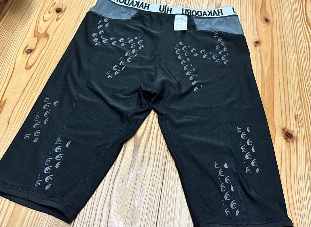 【ハカドル】×リライブ 最強アンダーパンツ カバロス加工 Mサイズ コラボ①