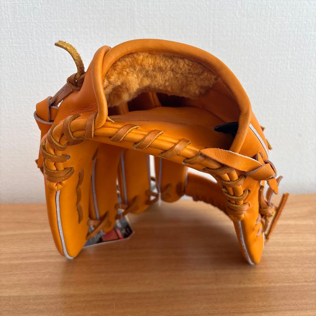 ミズノプロ　硬式用　内野　グラブ　グローブ　定価69,300円　サイズ10