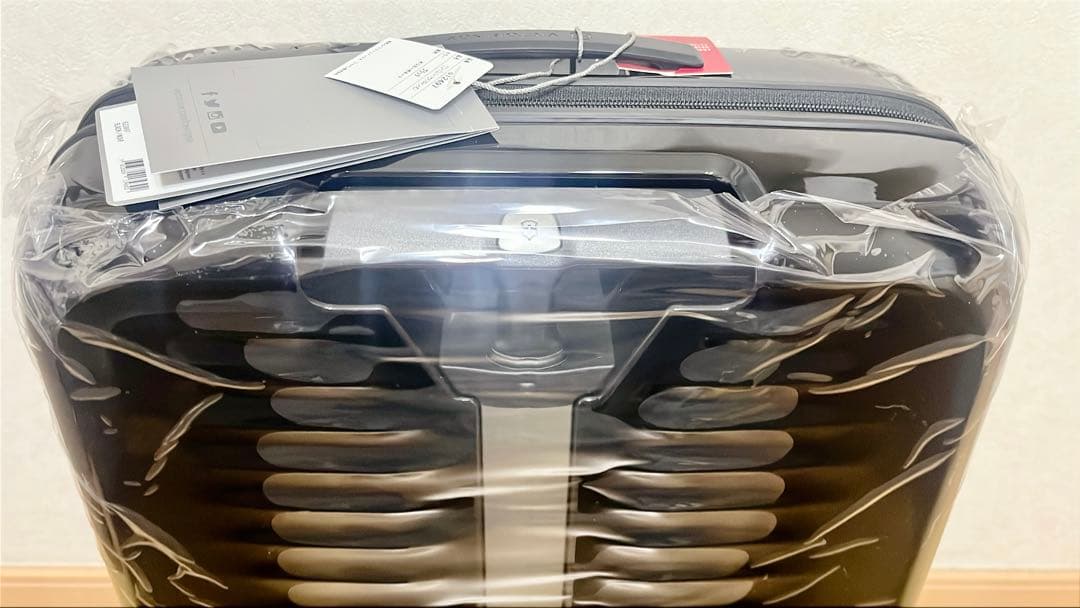 VICTORINOX AIROX グローバルハードサイドキャリーオン 33L