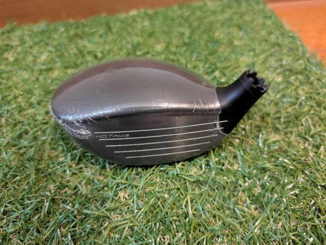 【新品】Cobra DS　アダプト　ｘ　5ｗ　ヘッドのみフェアウェイウッド18度