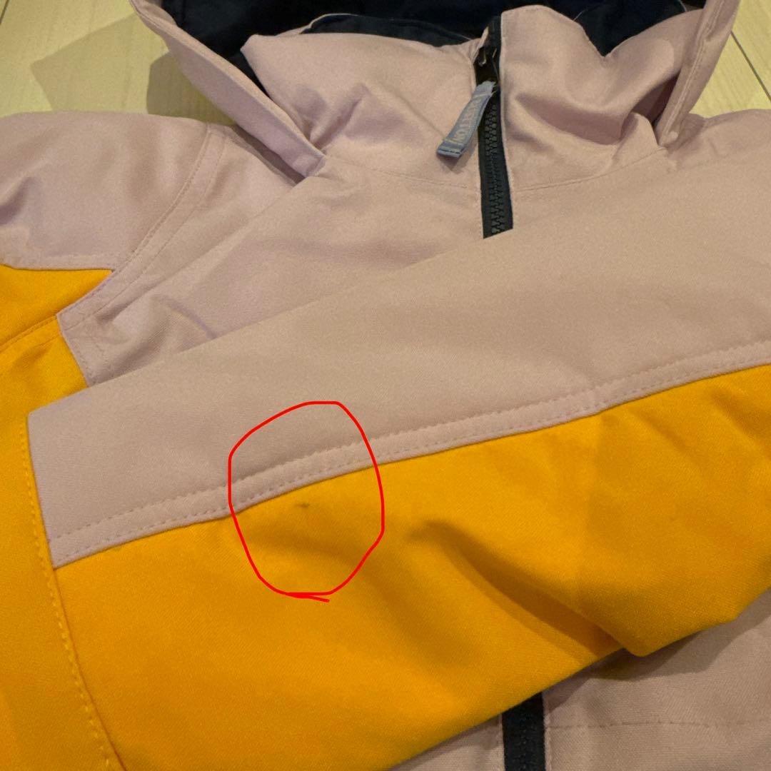 【あんまき】BURTON KIDS スノーボードウェア上下セット