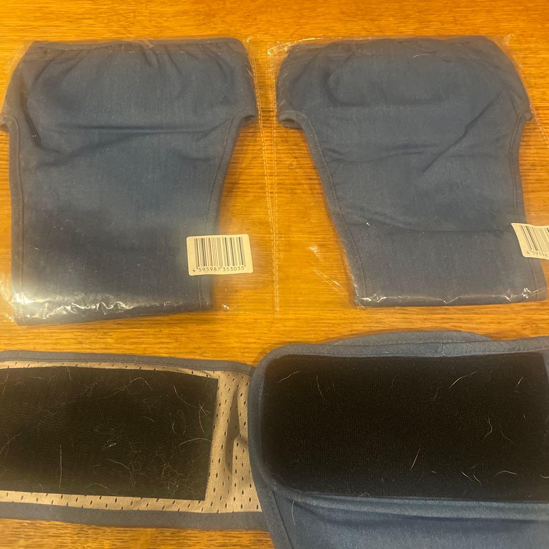 うんコロキャッチL 3つ&サスペンダー