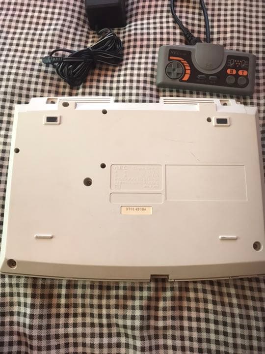 【❗️箱付❗️】PCエンジンDUO-R　本体