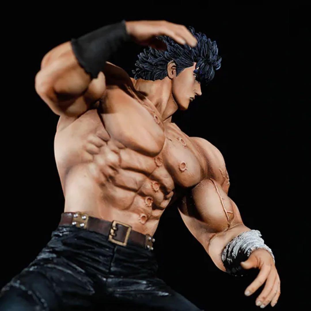 新品未開封　SpiceSeed 北斗の拳 ケンシロウ フィギュア　スパイスシード