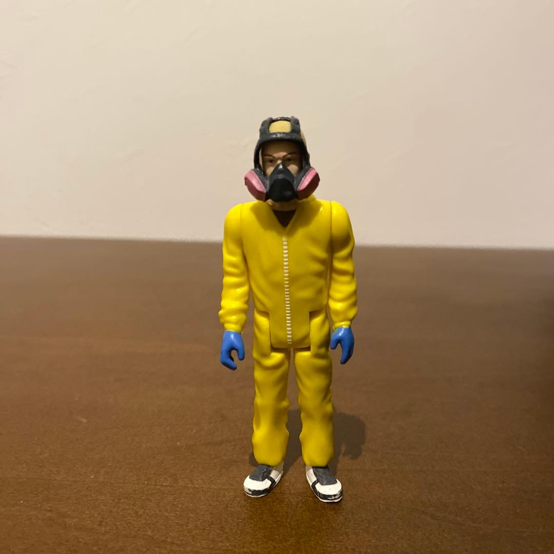 ブレイキング・バッド　ジェシー・ピンクマン　フィギュア