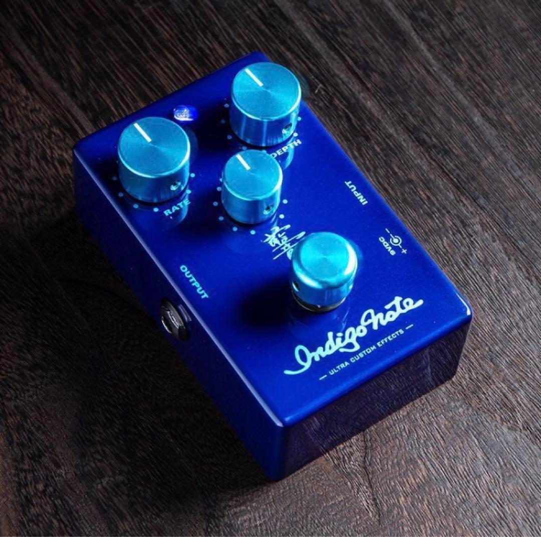 Indigo Note CHORUS 松本孝弘