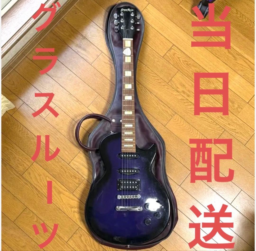 Grassroots LUNA SEA INORANモデル ギター