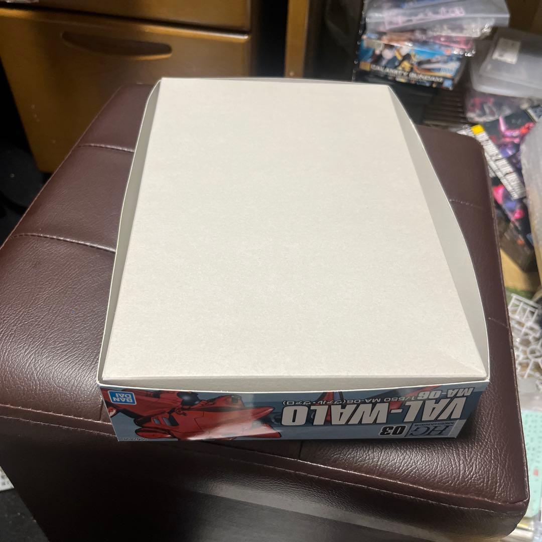 HG 1/550デンドロビウム・ノイエ・ジール・ヴァル・ヴァロ