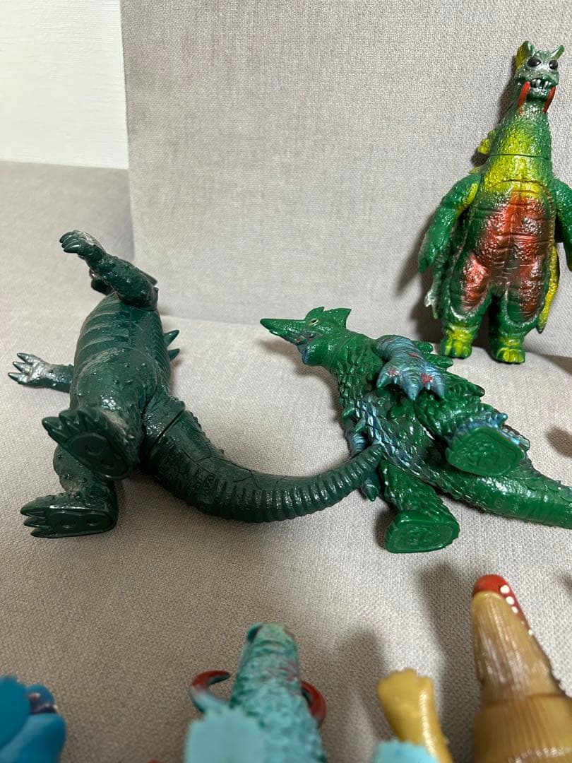 ウルトラソフビ　ポピー　まとめ売り　22体