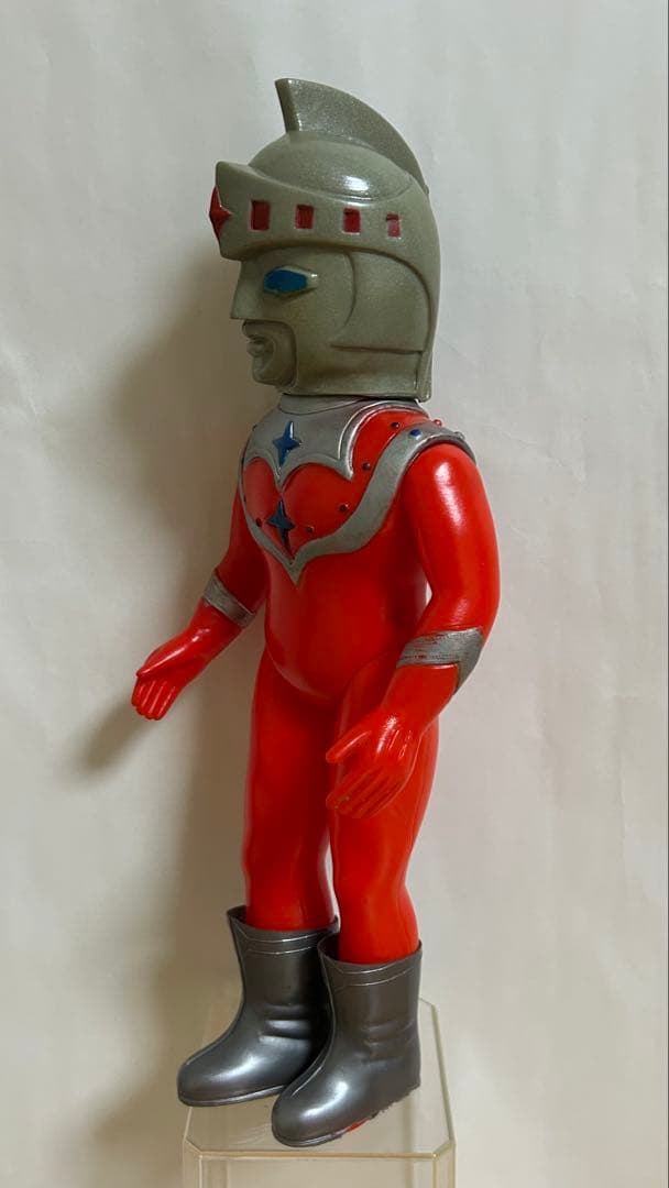 アイアンキング　ソフビ