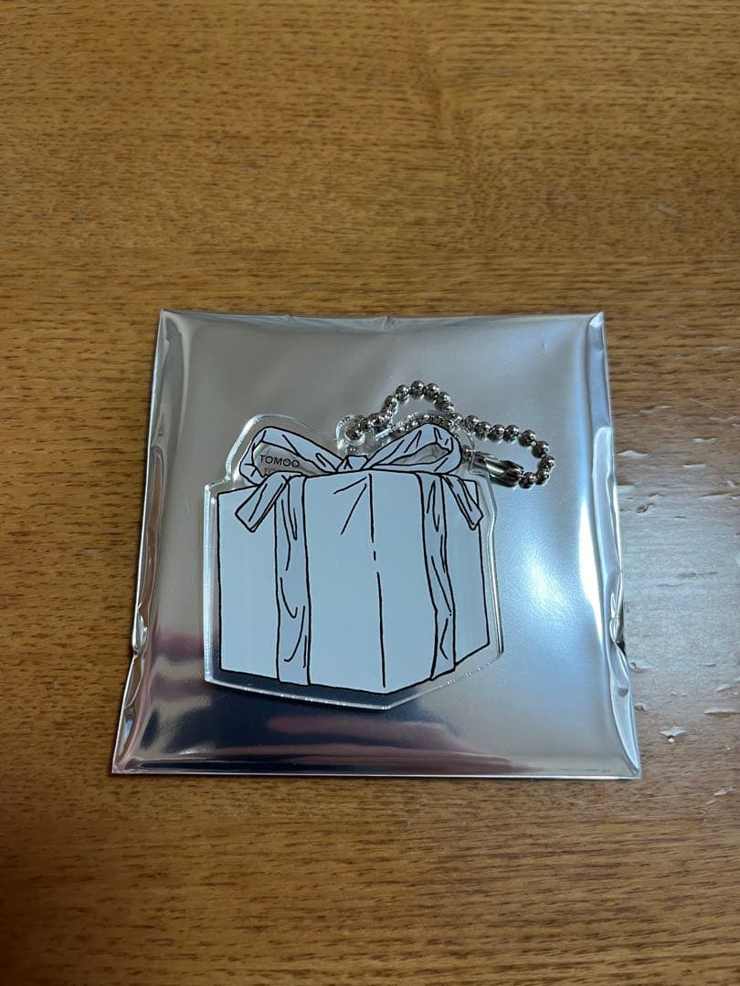 TOMOO ランダム　キーホルダー