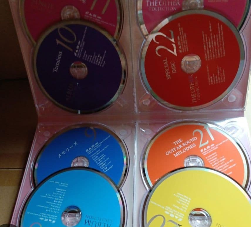 GARNET CROW / PREMIUM BOX[完全予約限定生産]