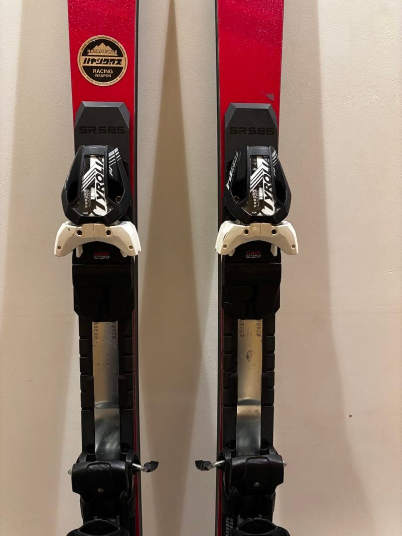 【期間限定値引き！】OGASAKA TC SU 165cm SR チロリア