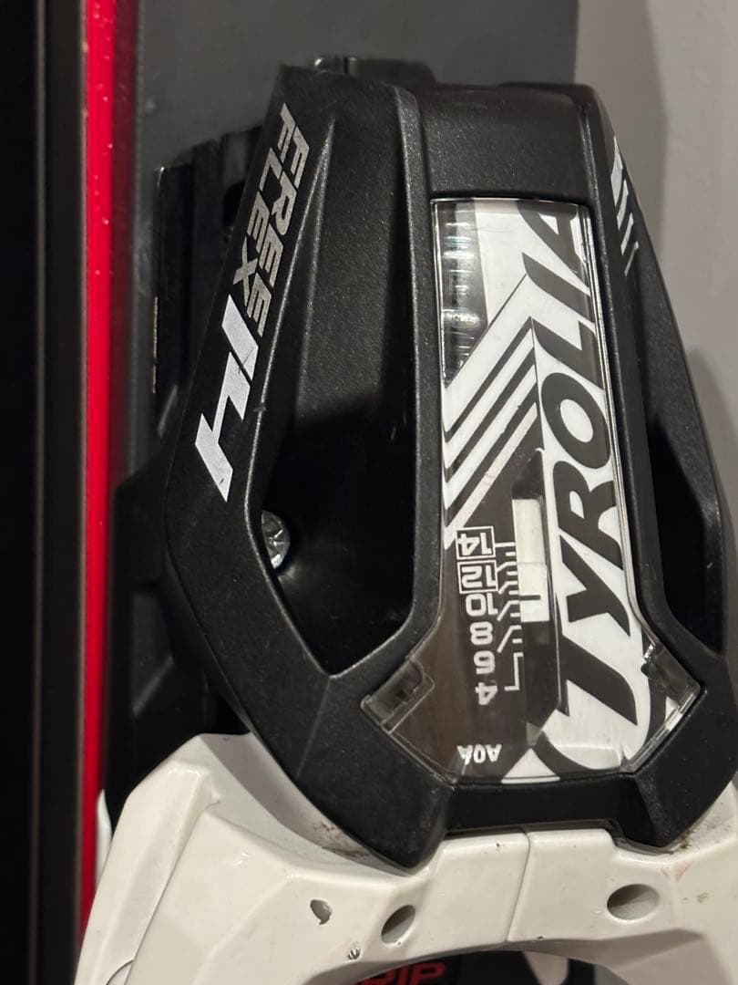 【期間限定値引き！】OGASAKA TC SU 165cm SR チロリア