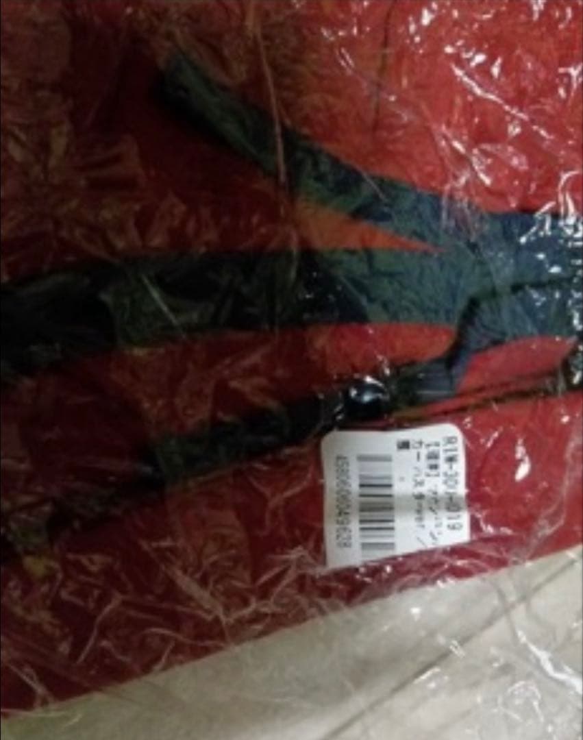 マウンテンパーカー ハスターver.／神椿展