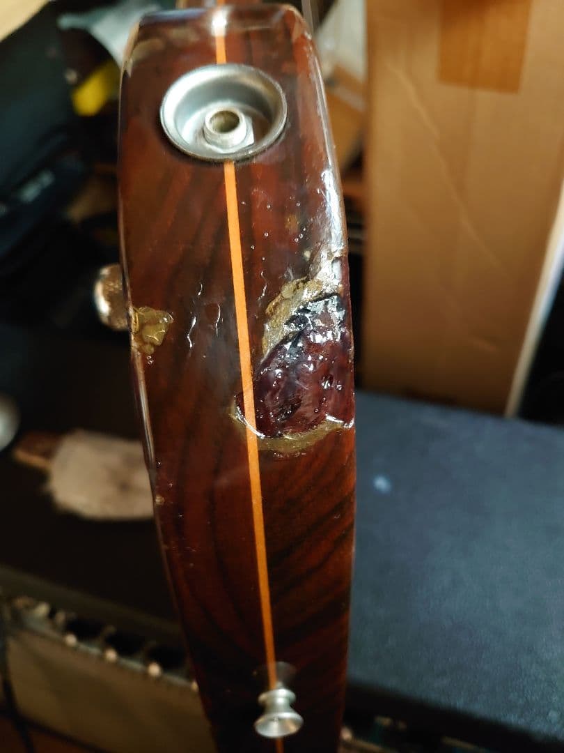 Fender　Japan TL69-115初期 オールローズテレキャスター