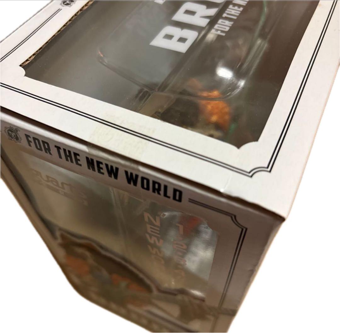 ワンピース P.O.P ブルック フィギュアーツゼロ ブルック