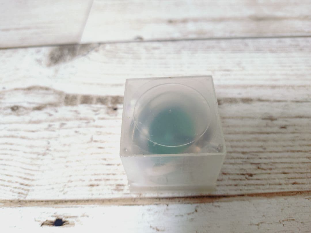 レア　地球ゴマ No.B(未開封) & No.E(開封済み) セット