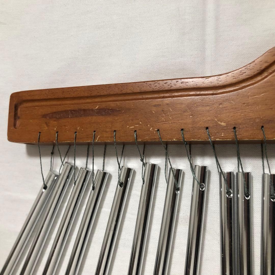 送料込★良品★LP 511 ウィンドチャイム バーチャイム 36音