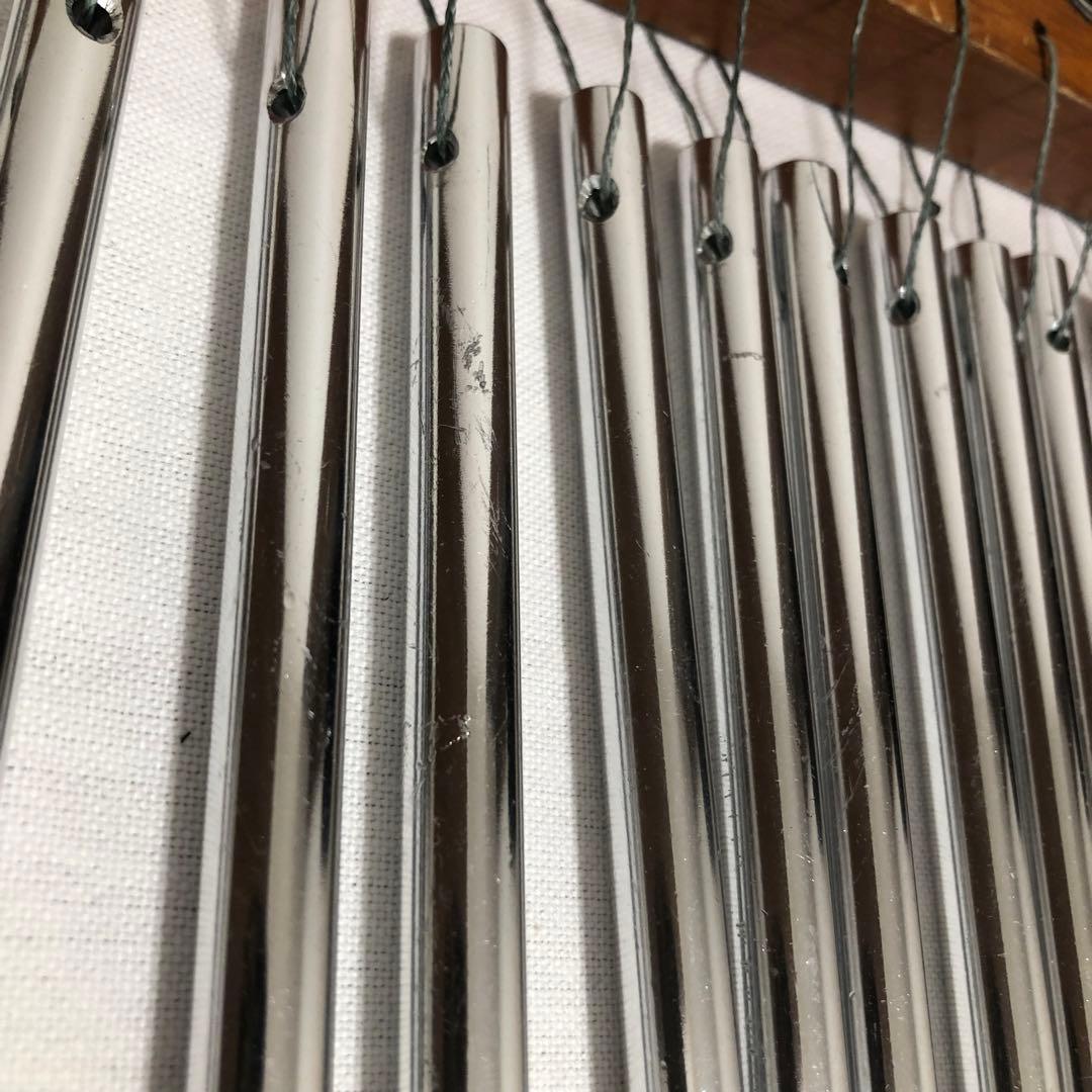 送料込★良品★LP 511 ウィンドチャイム バーチャイム 36音