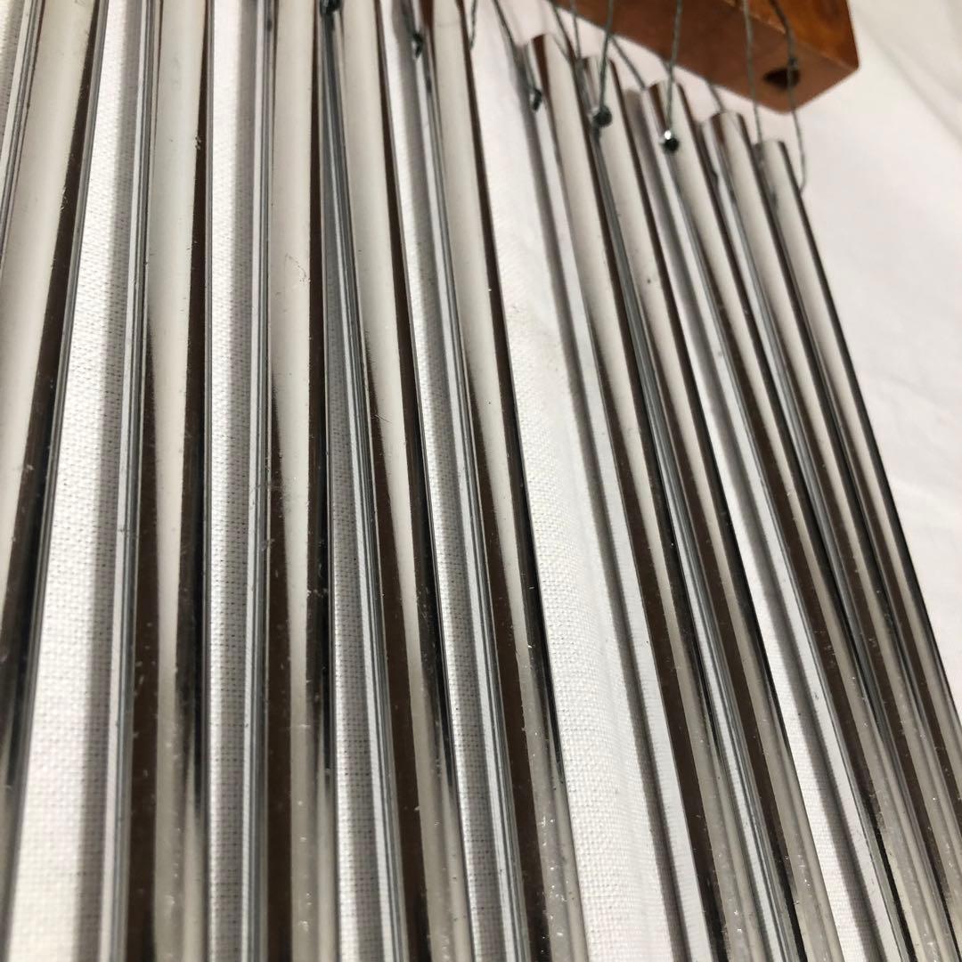 送料込★良品★LP 511 ウィンドチャイム バーチャイム 36音