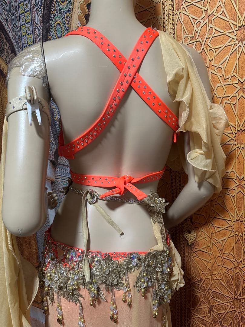 ベリーダンス衣装セール45000円