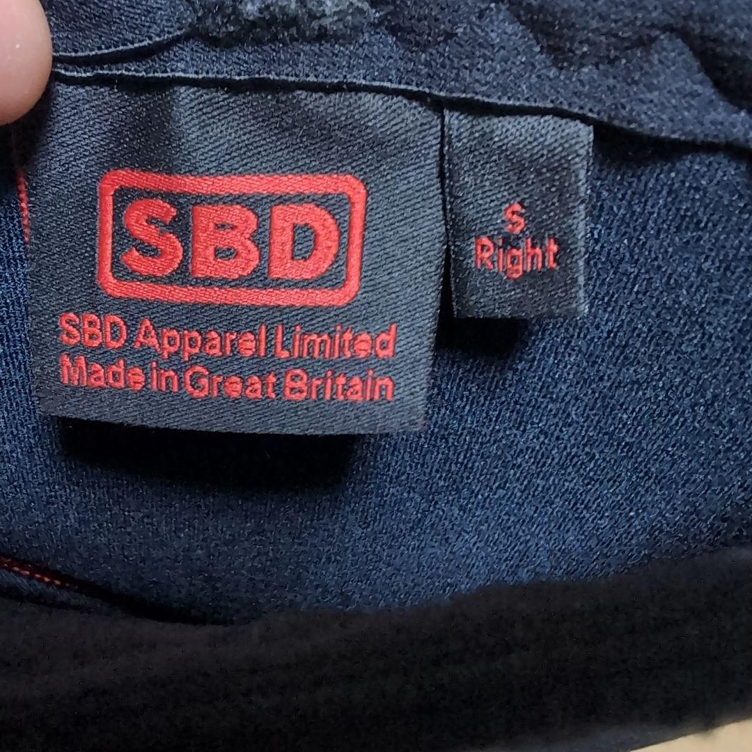SBD　ニースリーブ　サイズS