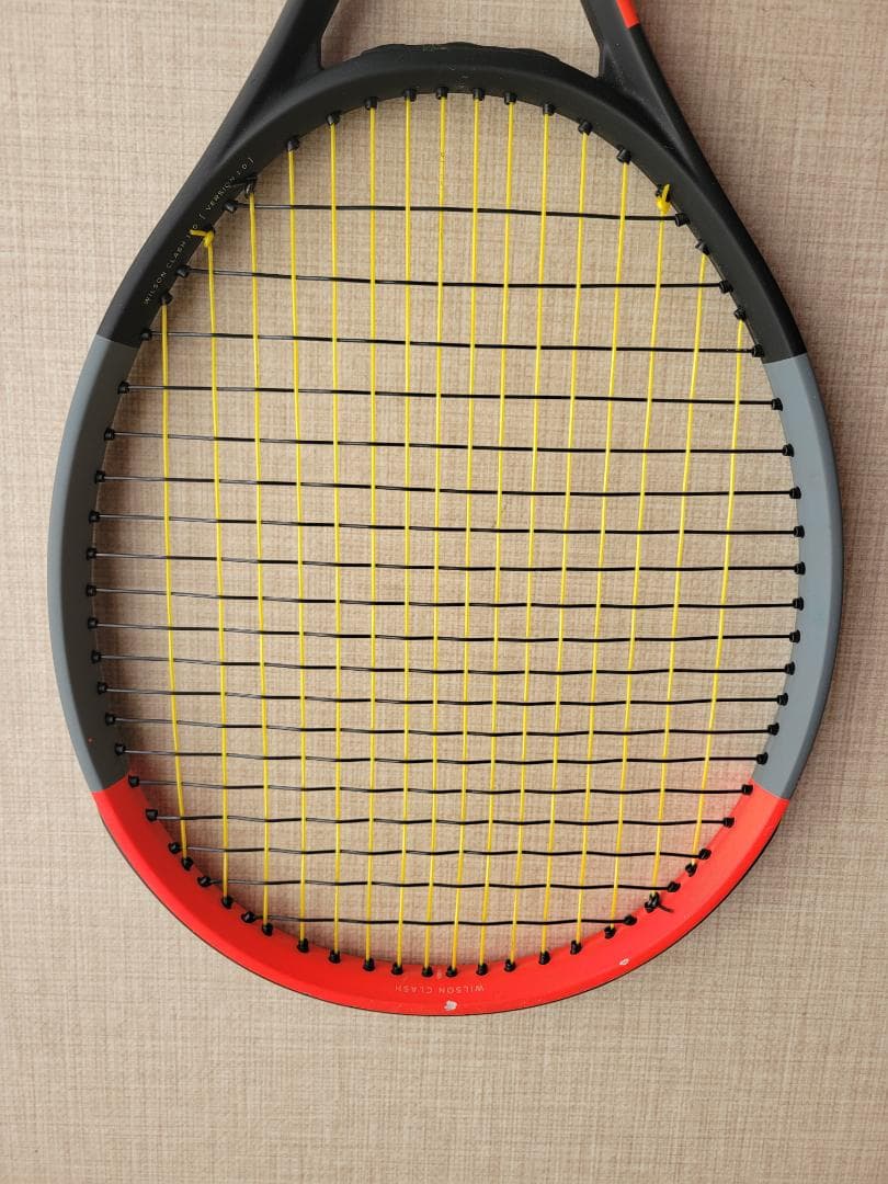Wilson CLASH 100 v1.0 二本セット