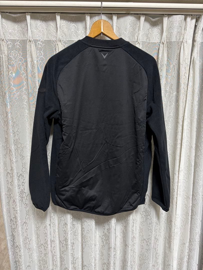 Callaway ブラック ジャケット 新品タグ付き Lサイズ　￼未使用品